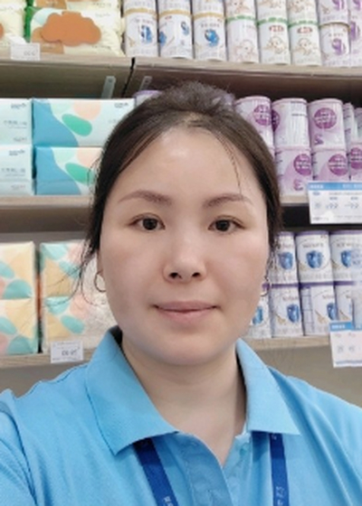 宋琴-成都三官堂店   店长